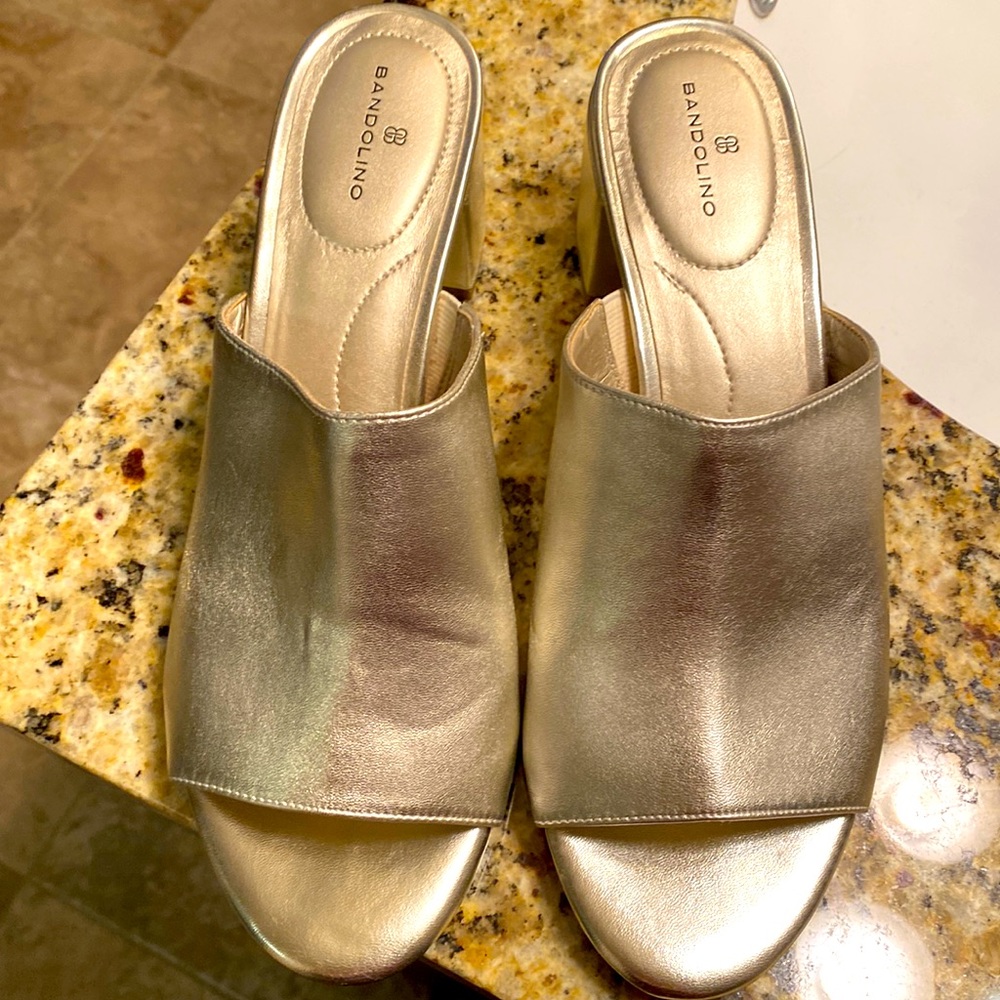 Bandolino sandals